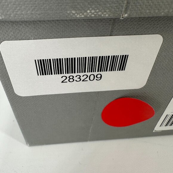 Everlane The Italian Leather Day Ballet Flats size 9.5 Women's Black posd - Picture 7 of 7